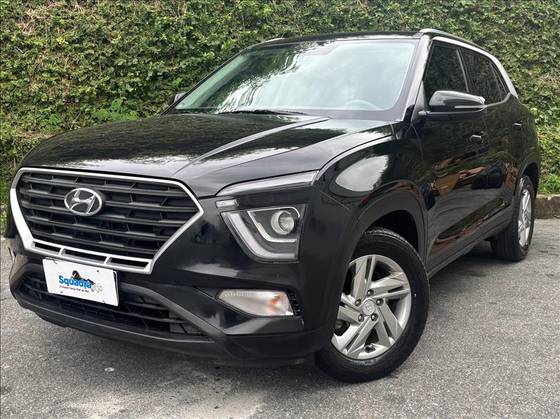 HYUNDAI CRETA 1.0 TGDI FLEX COMFORT AUTOMÁTICO HYUNDAI CRETA 1.0 TGDI FLEX COMFORT AUTOMÁTICO